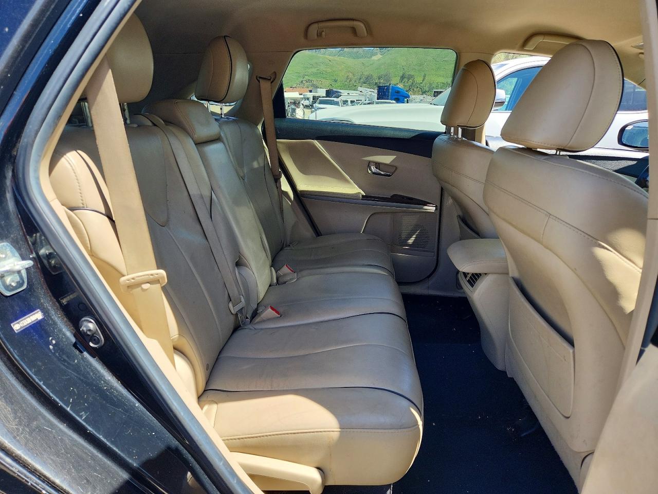 2011 TOYOTA VENZA