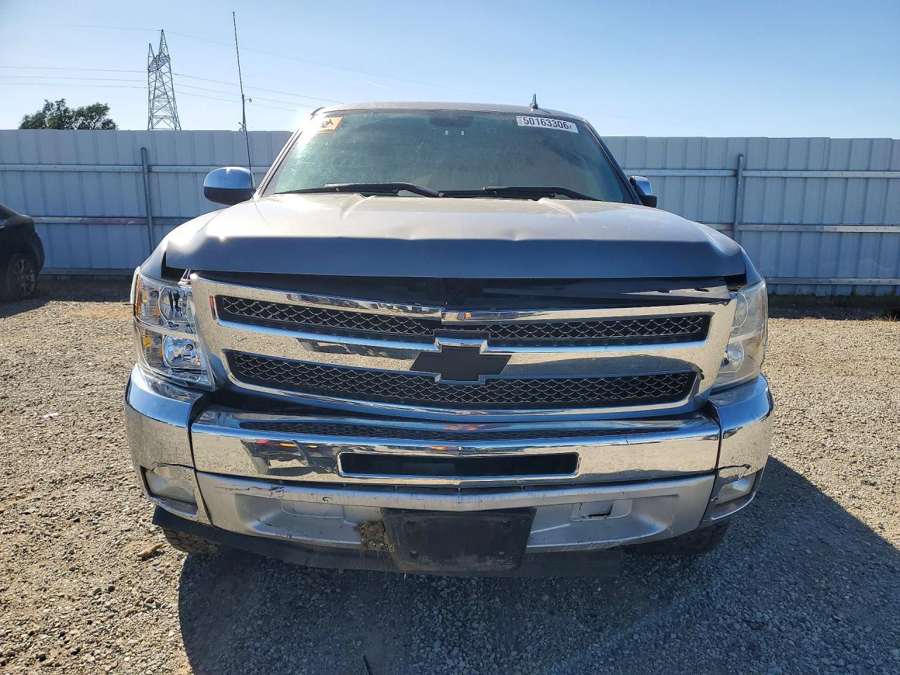 2013 CHEVROLET SILVERADO