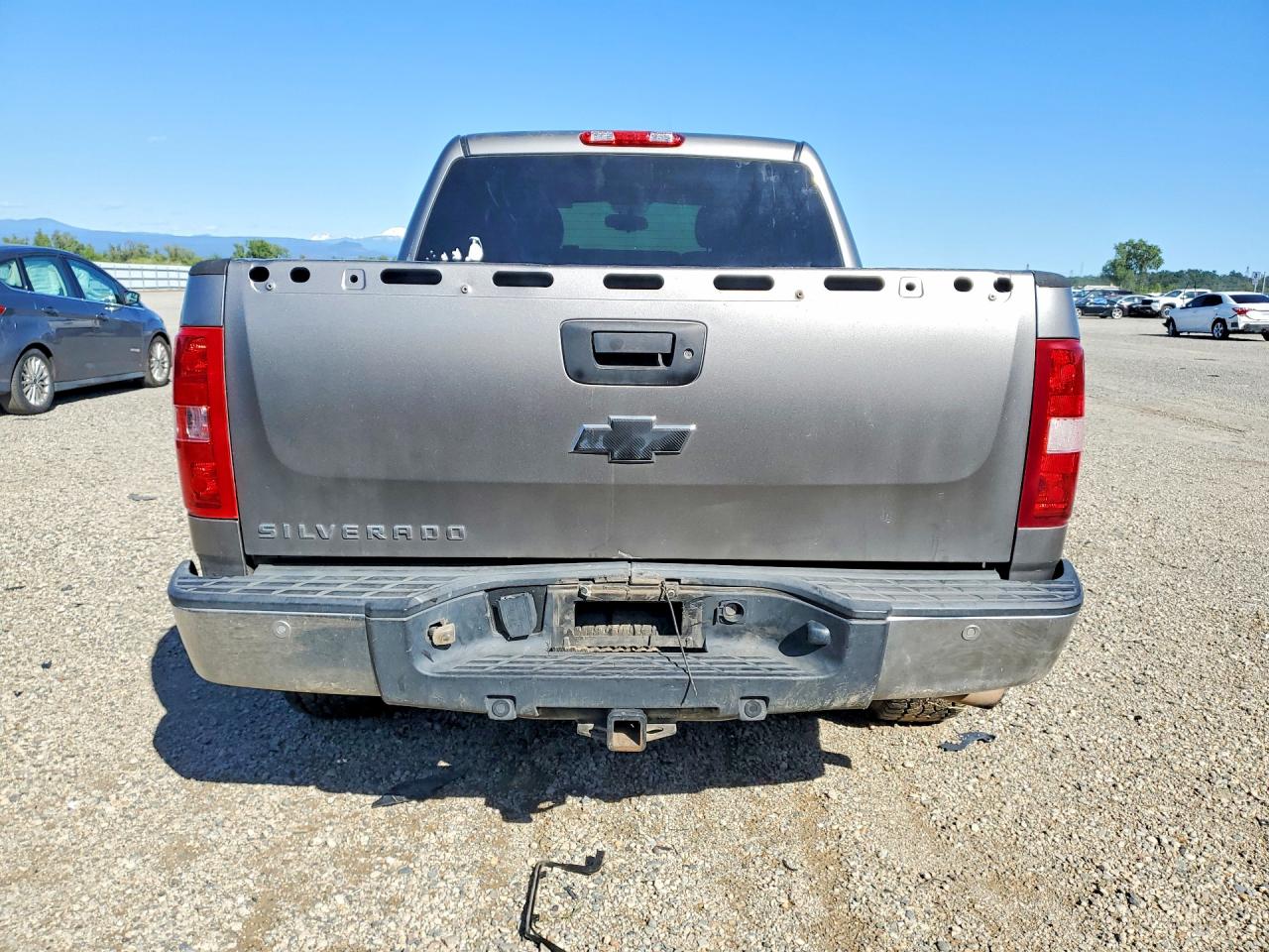 2013 CHEVROLET SILVERADO