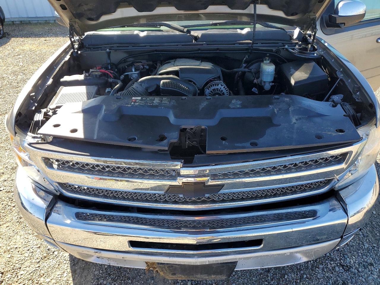 2013 CHEVROLET SILVERADO