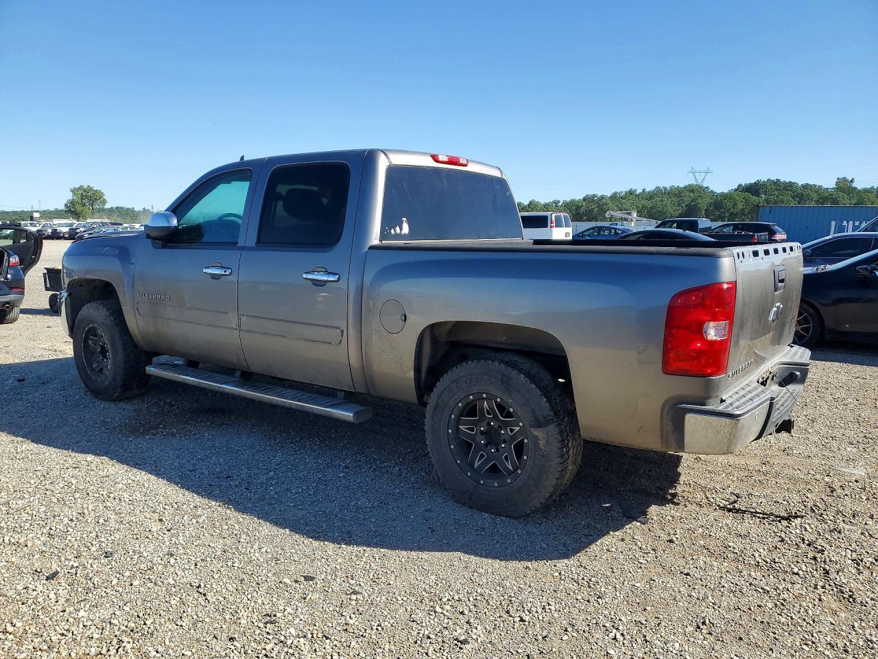 2013 CHEVROLET SILVERADO