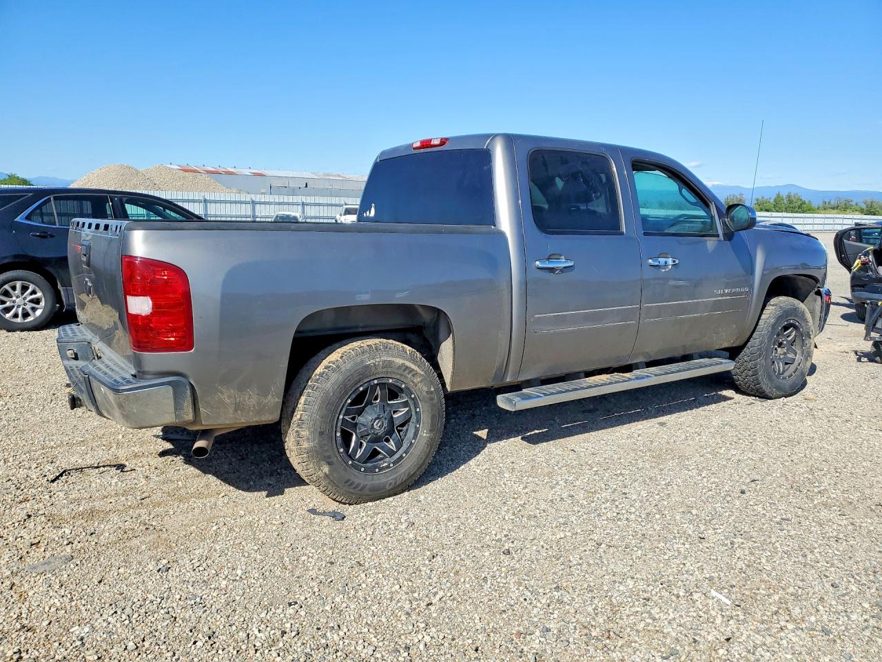 2013 CHEVROLET SILVERADO