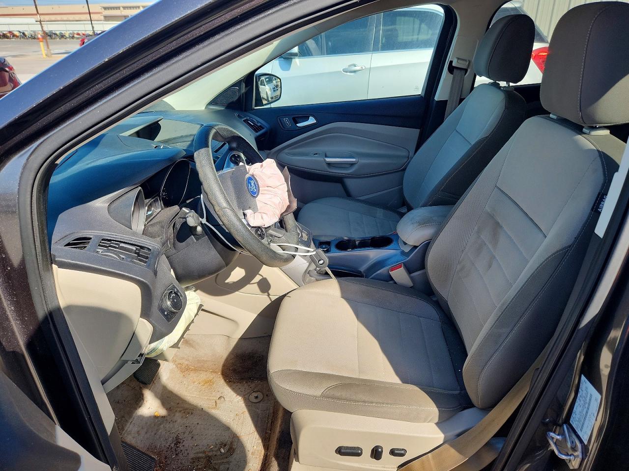 2015 FORD ESCAPE