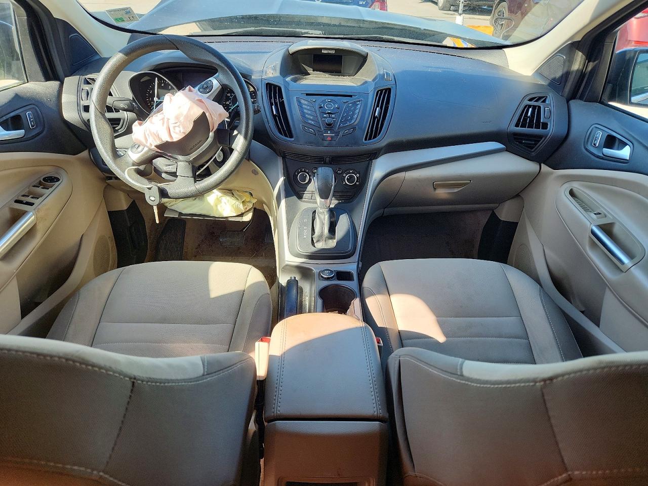 2015 FORD ESCAPE