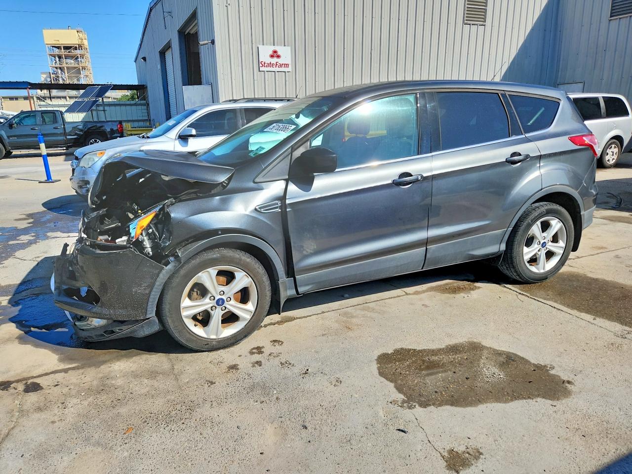 2015 FORD ESCAPE