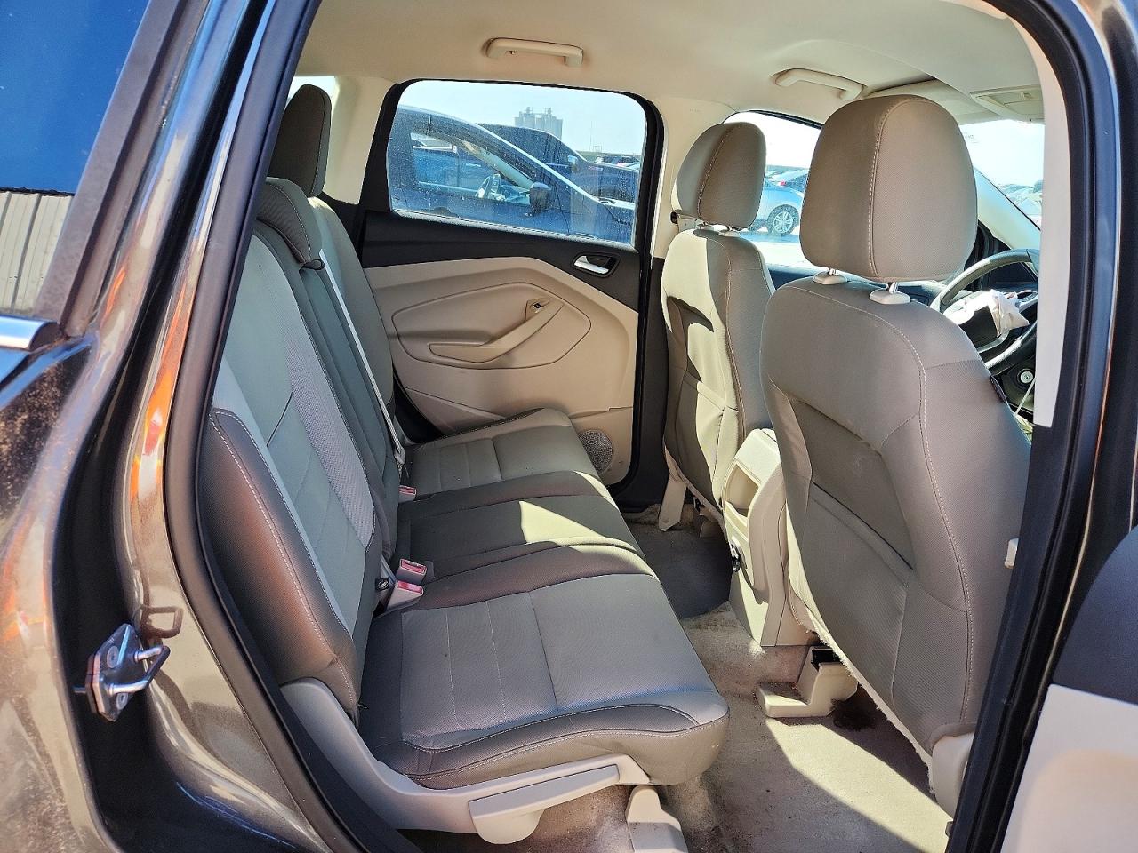 2015 FORD ESCAPE