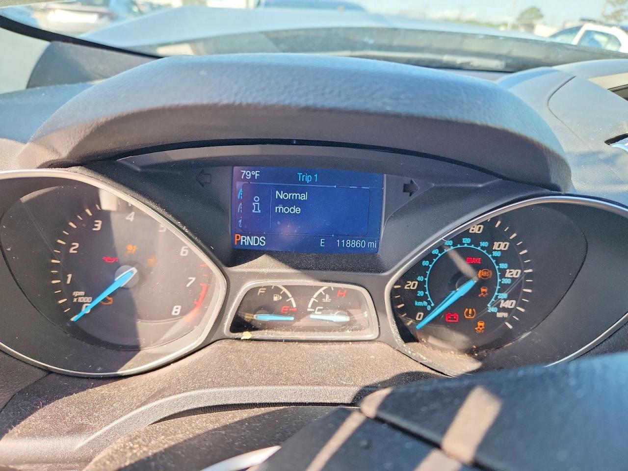 2015 FORD ESCAPE