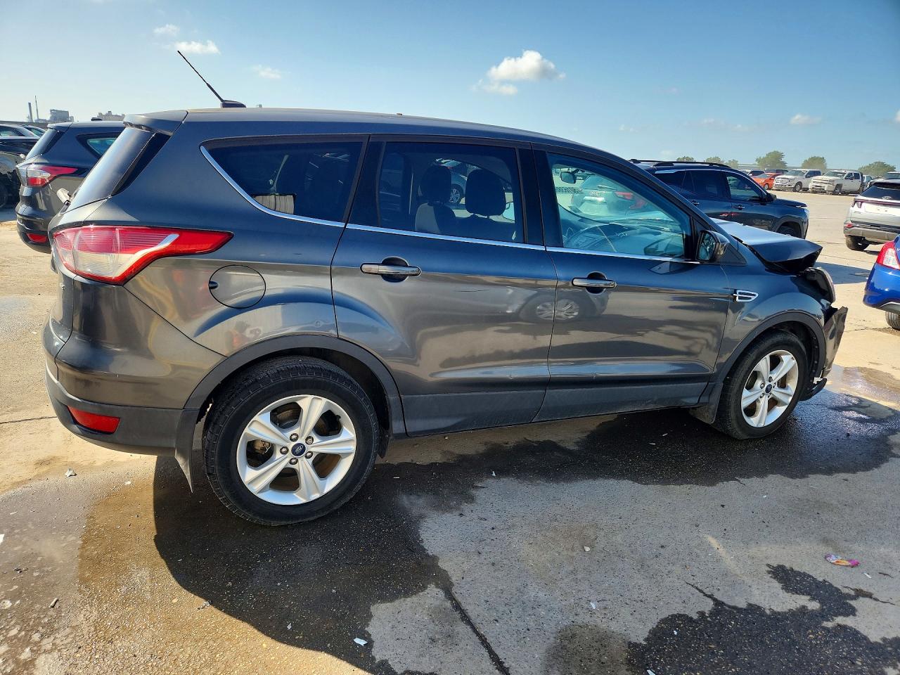 2015 FORD ESCAPE