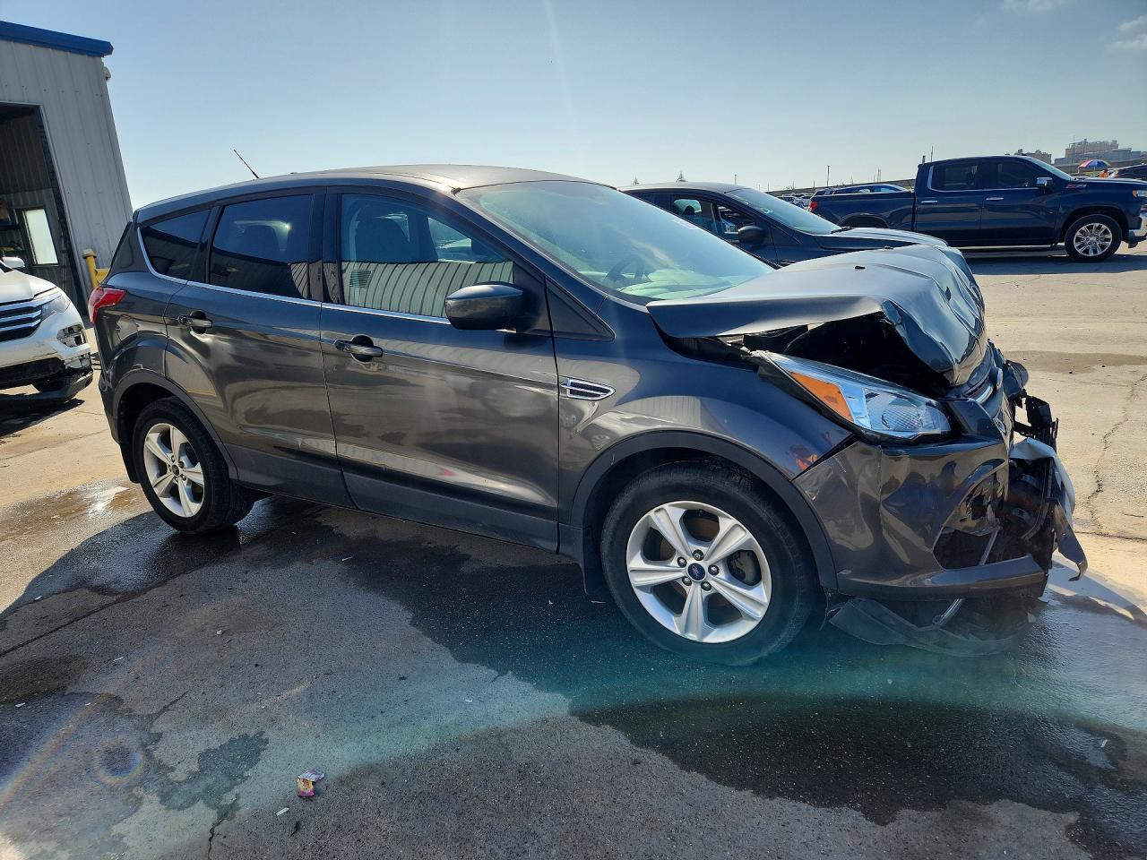 2015 FORD ESCAPE