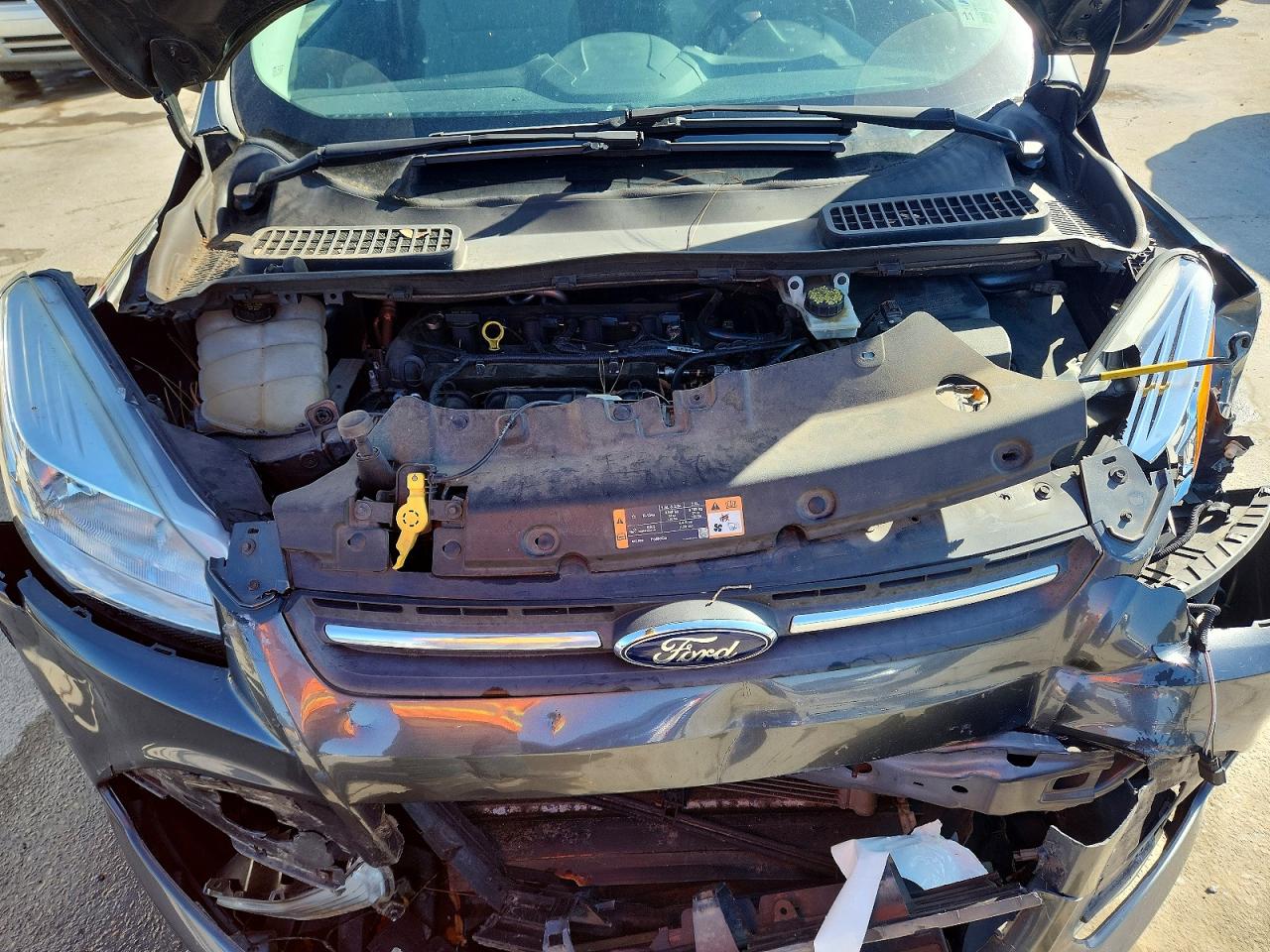 2015 FORD ESCAPE