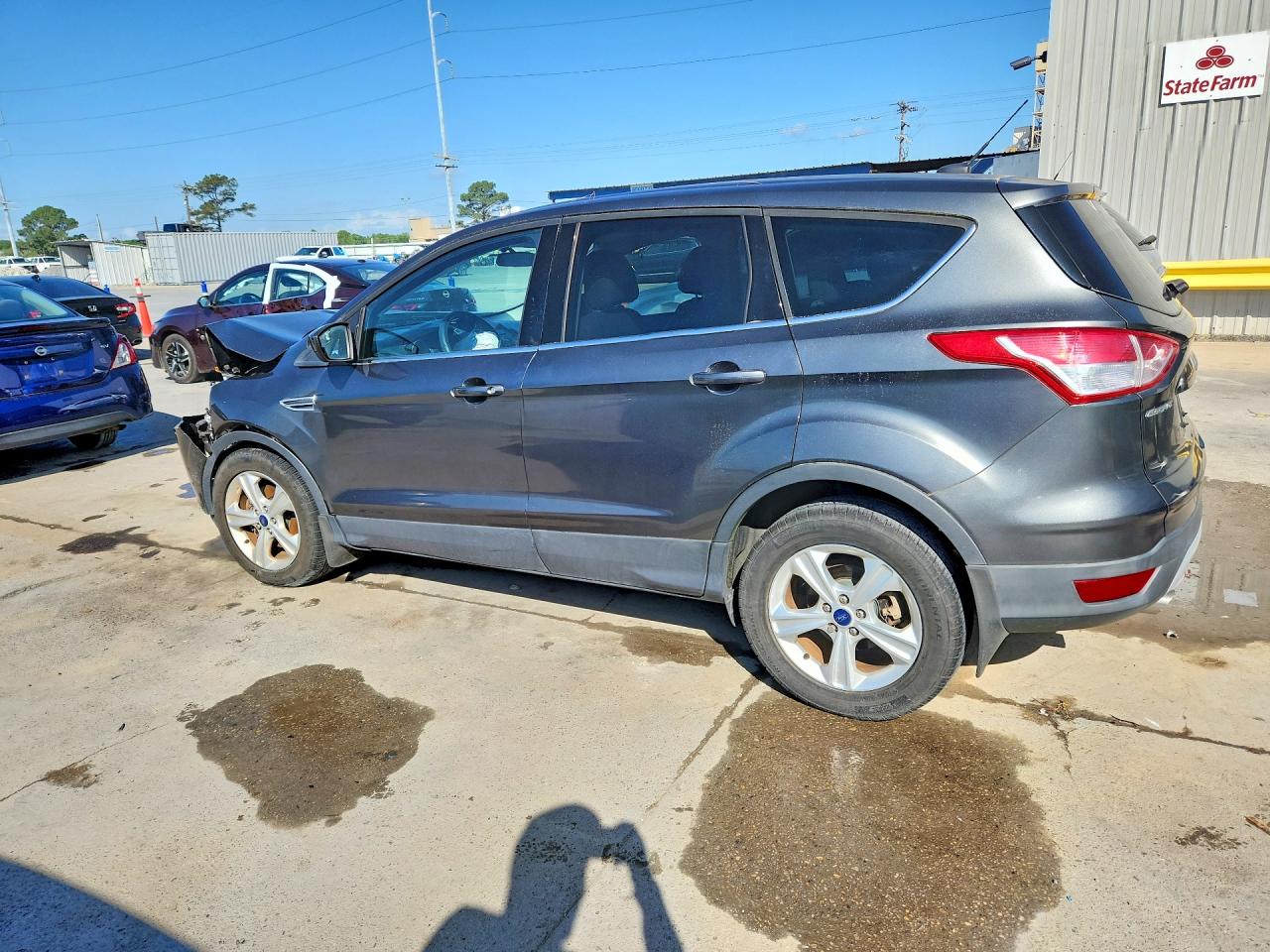 2015 FORD ESCAPE