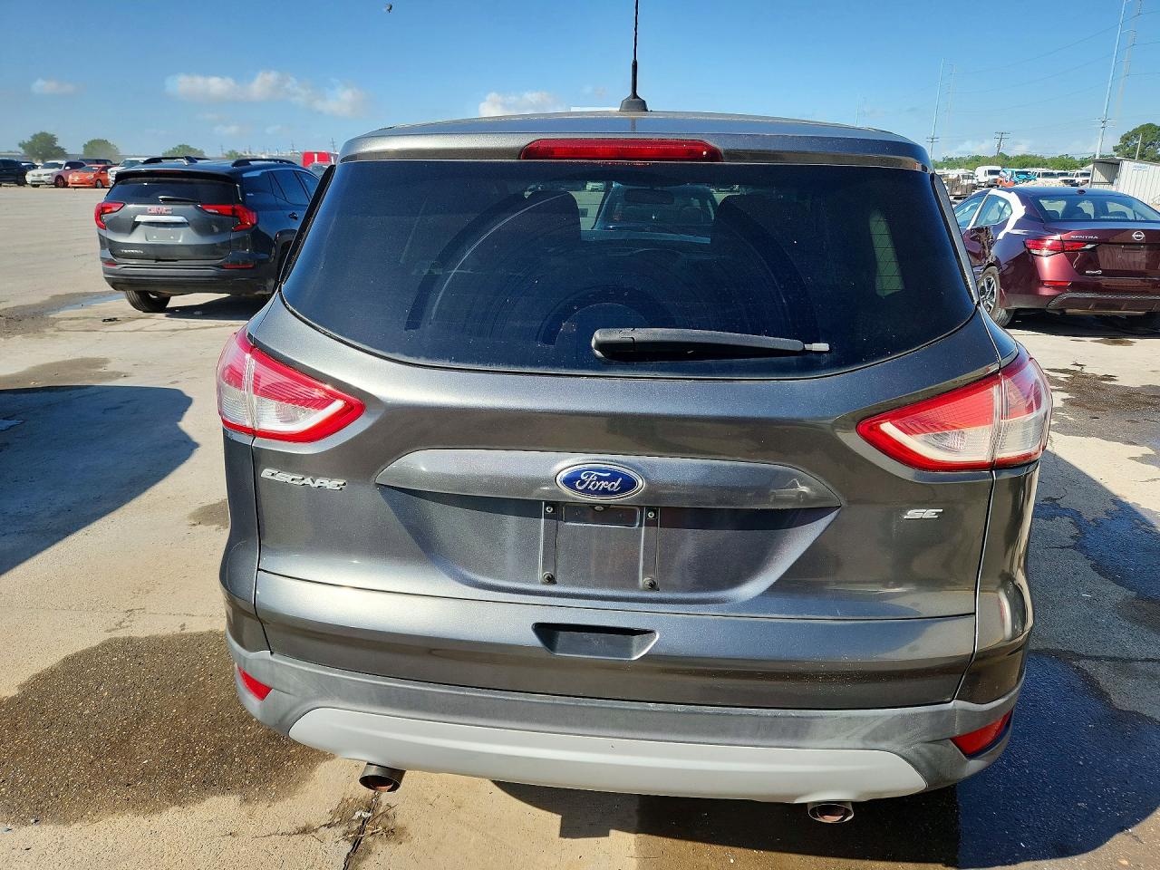 2015 FORD ESCAPE