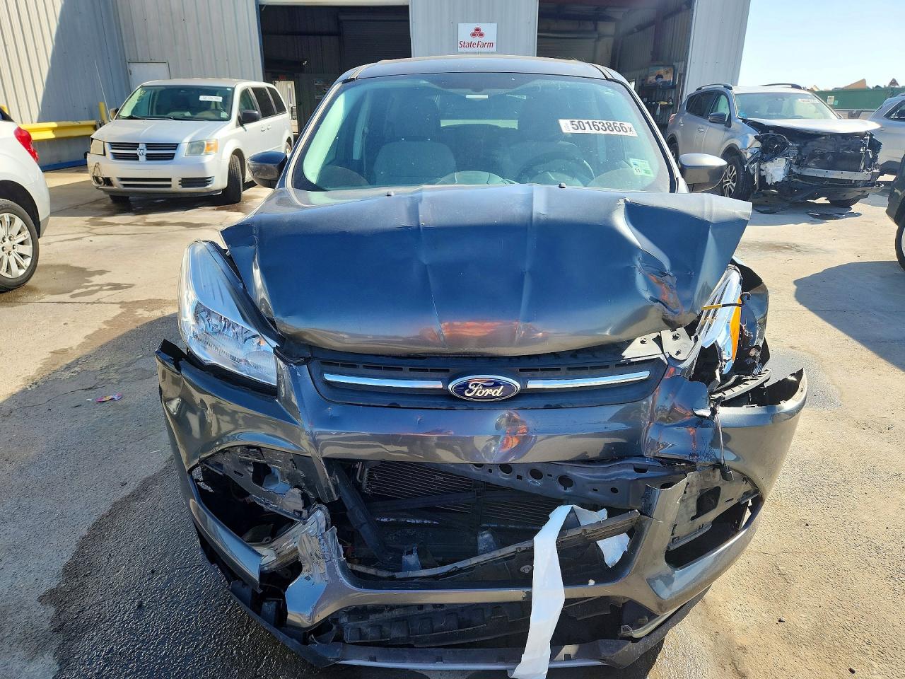 2015 FORD ESCAPE