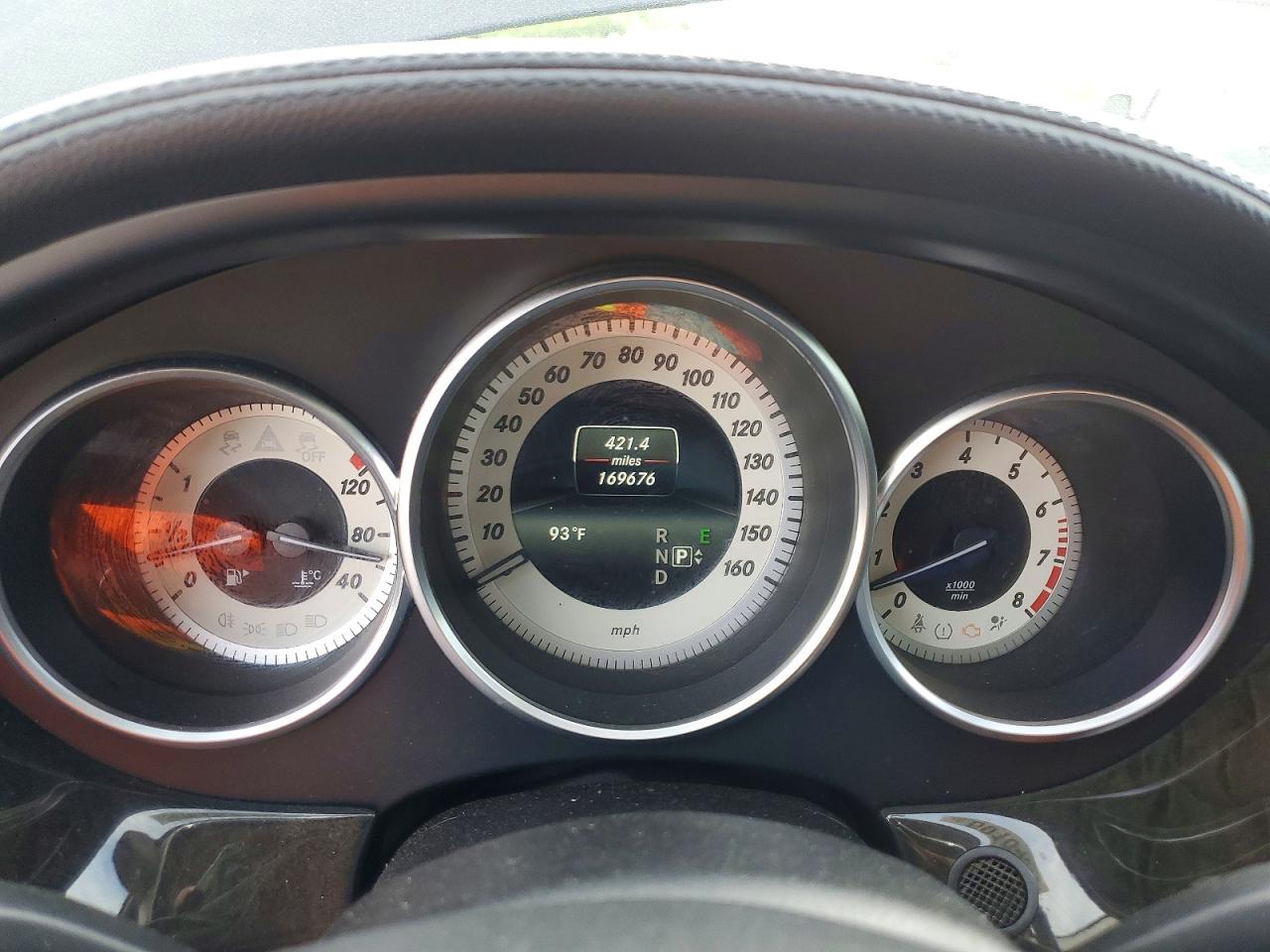 2014 MERCEDES-BENZ CLS-CLASS