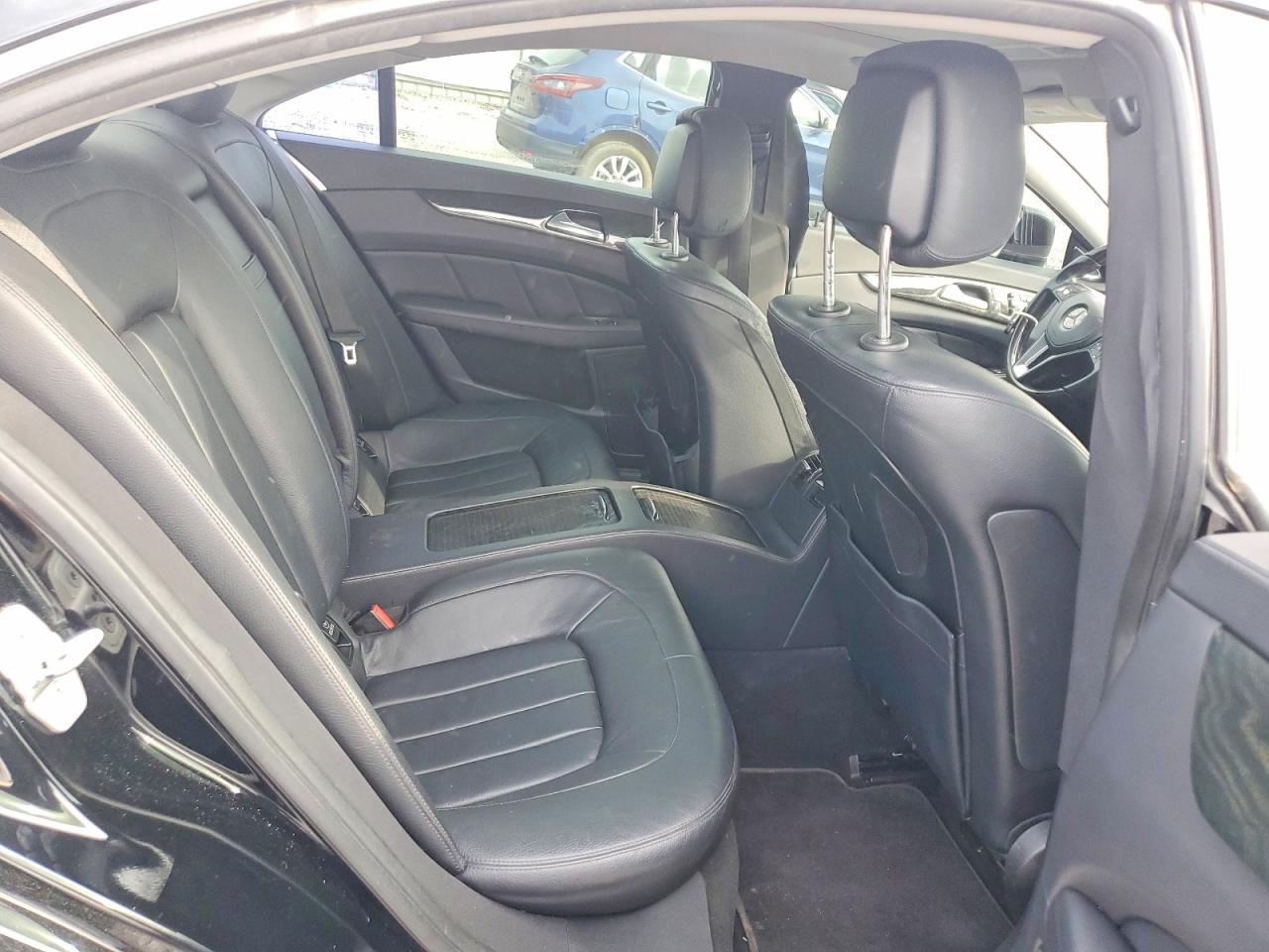 2014 MERCEDES-BENZ CLS-CLASS