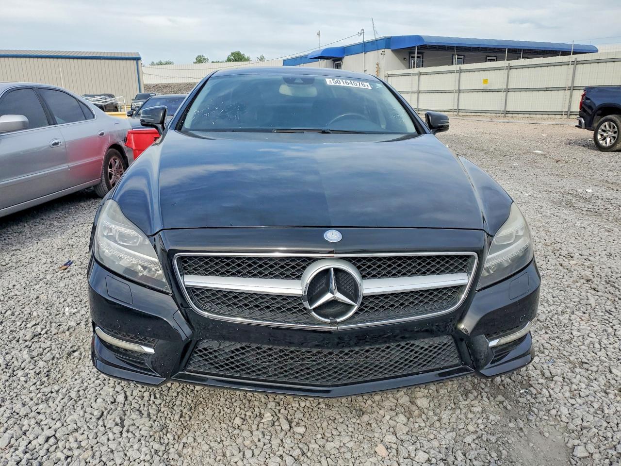 2014 MERCEDES-BENZ CLS-CLASS