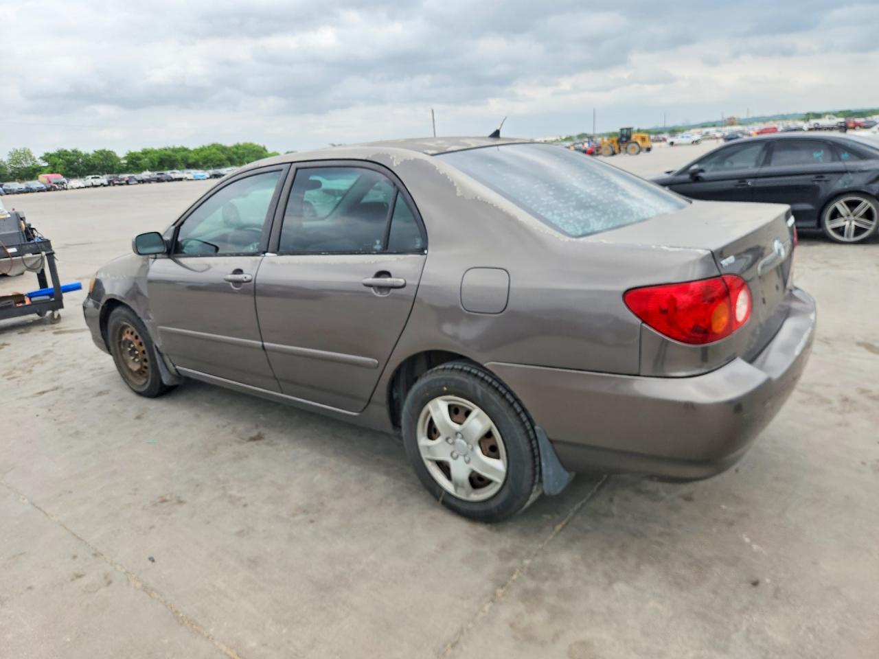 2003 TOYOTA COROLLA