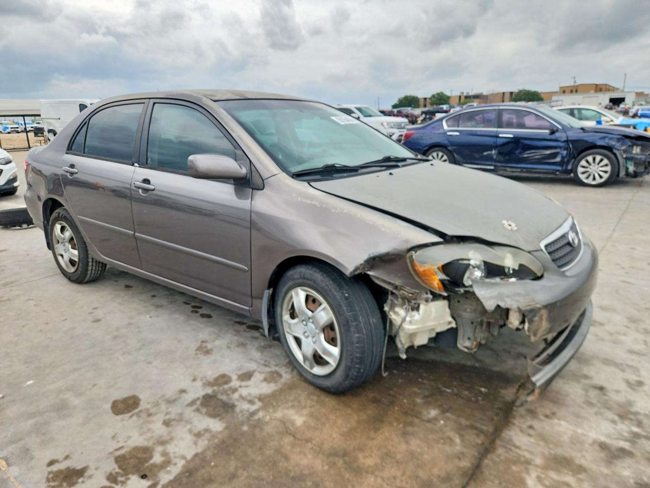 2003 TOYOTA COROLLA