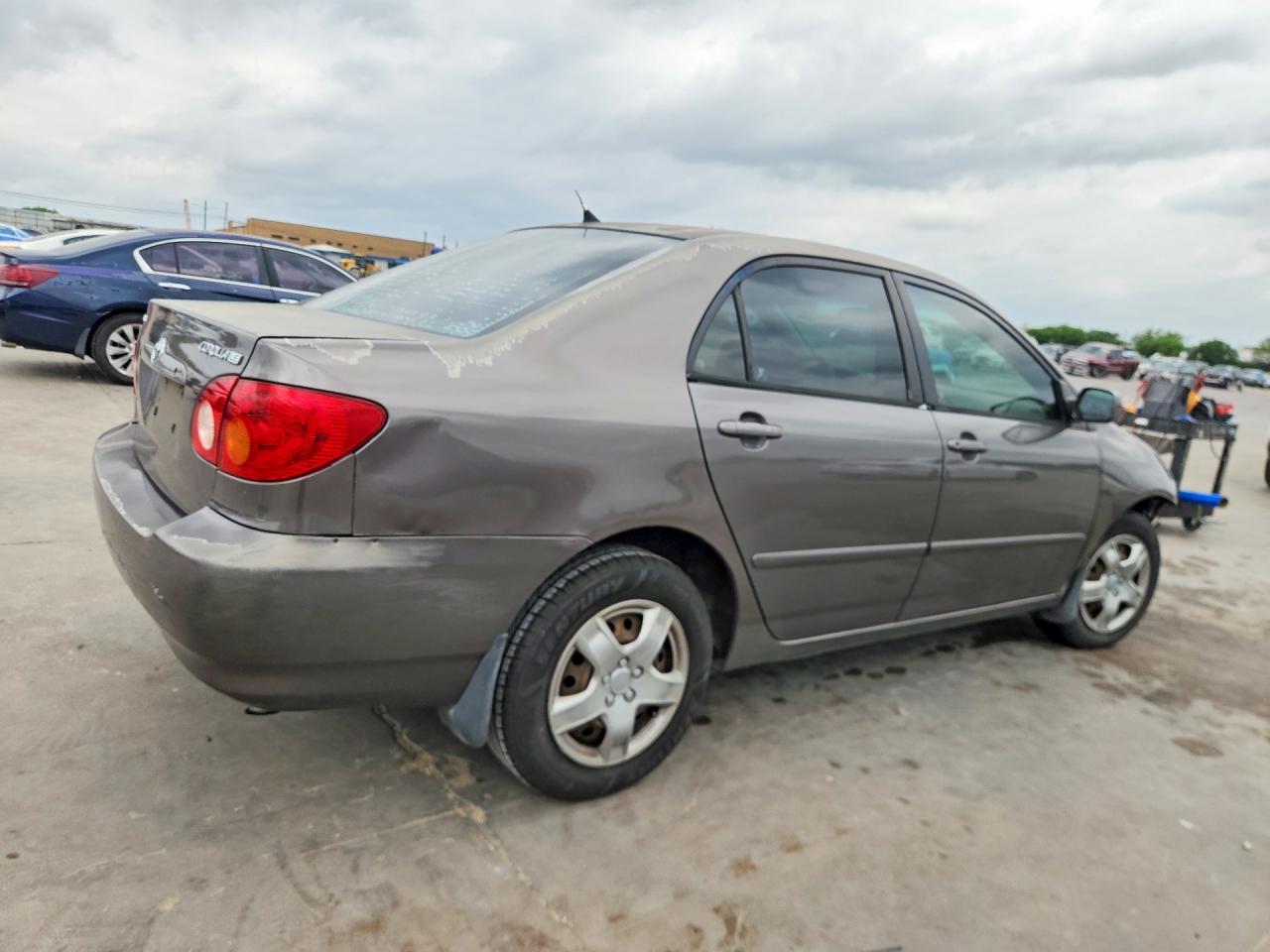 2003 TOYOTA COROLLA