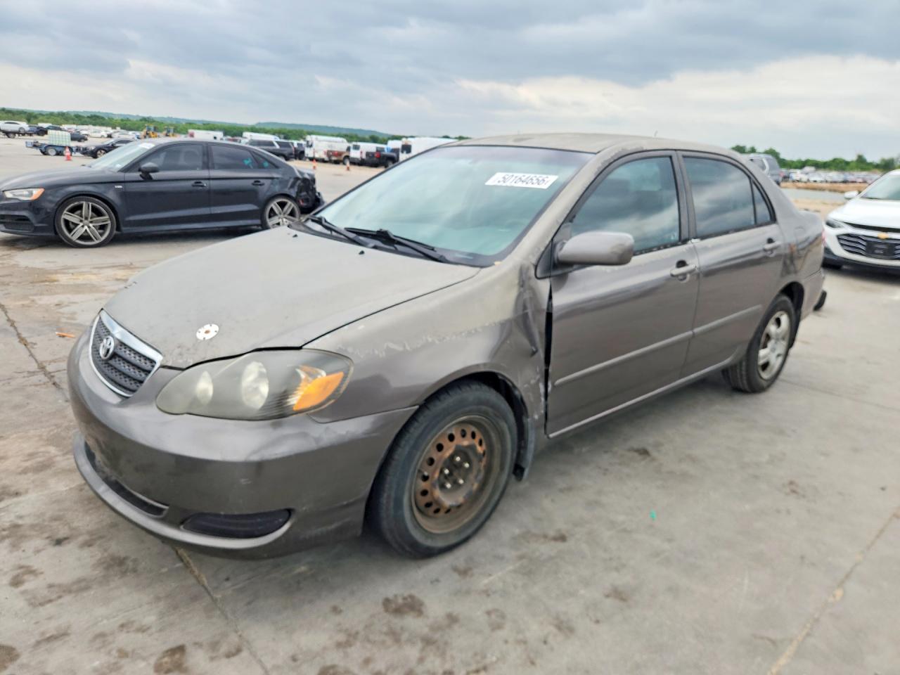 2003 TOYOTA COROLLA