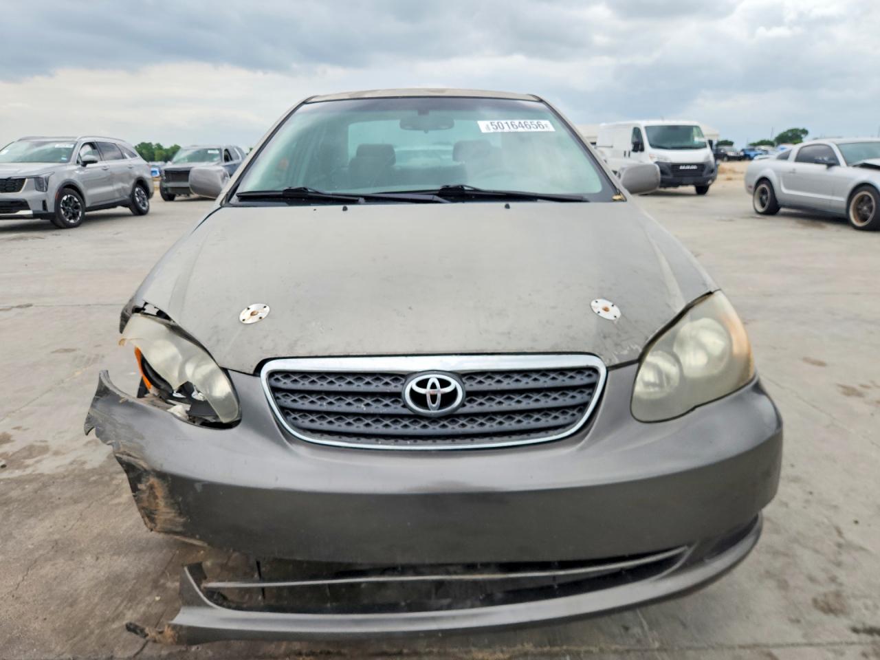 2003 TOYOTA COROLLA