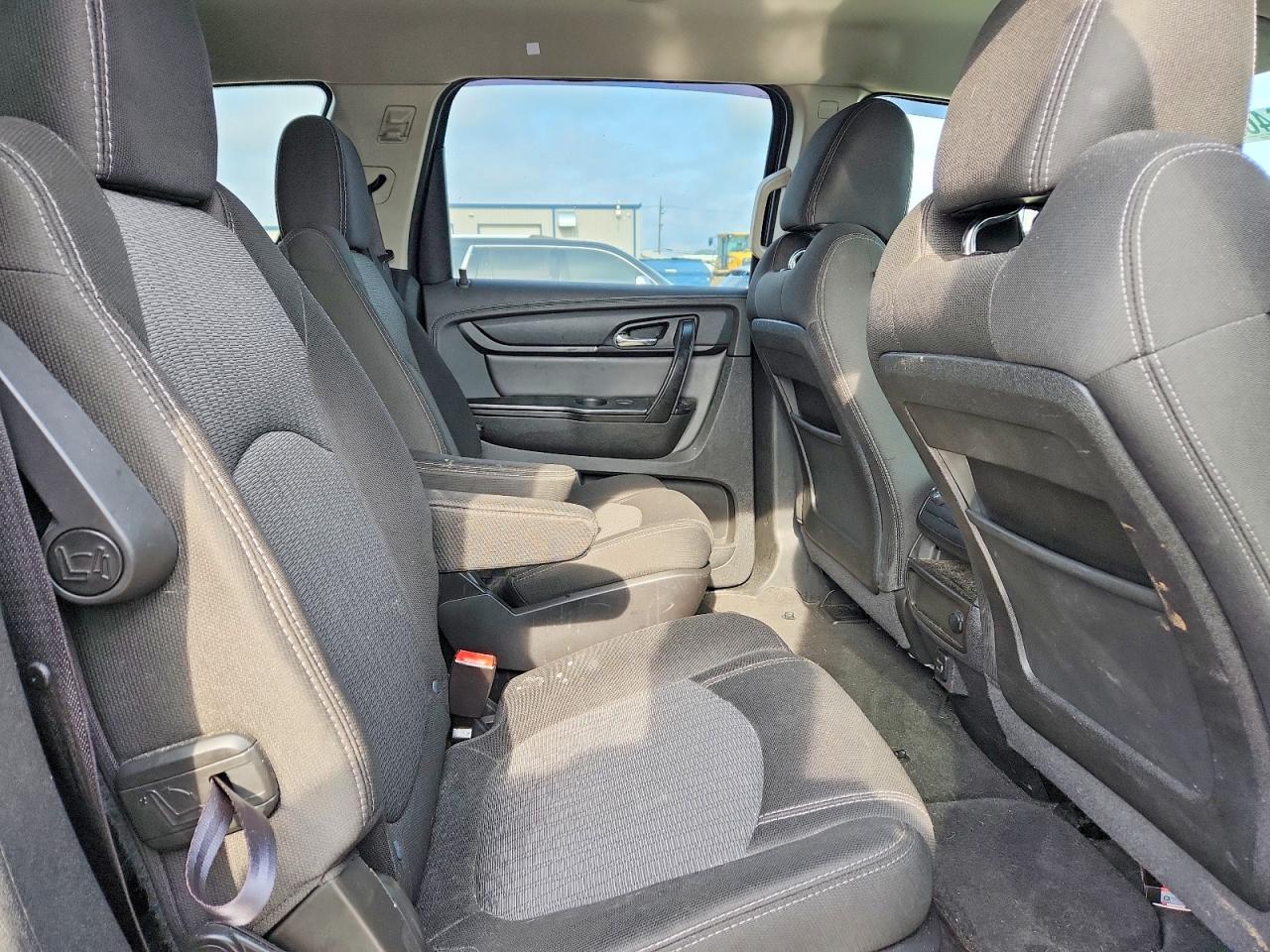 2017 CHEVROLET TRAVERSE