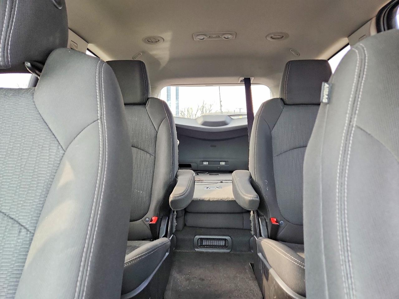 2017 CHEVROLET TRAVERSE