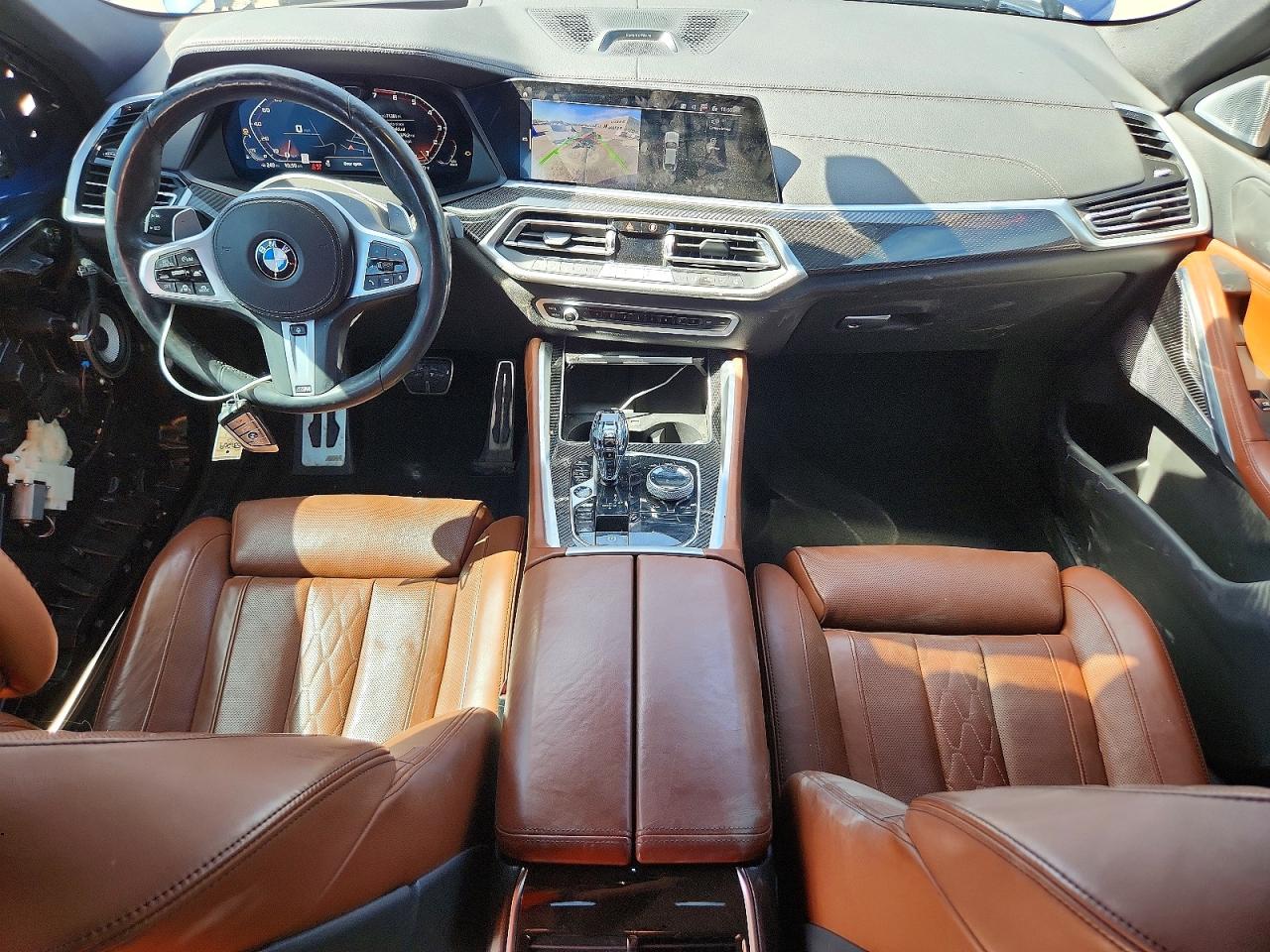 2022 BMW X6