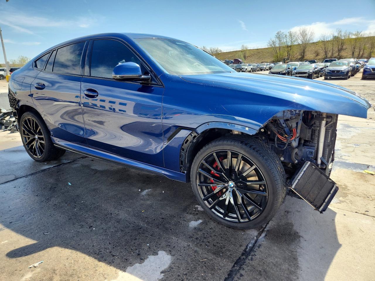 2022 BMW X6
