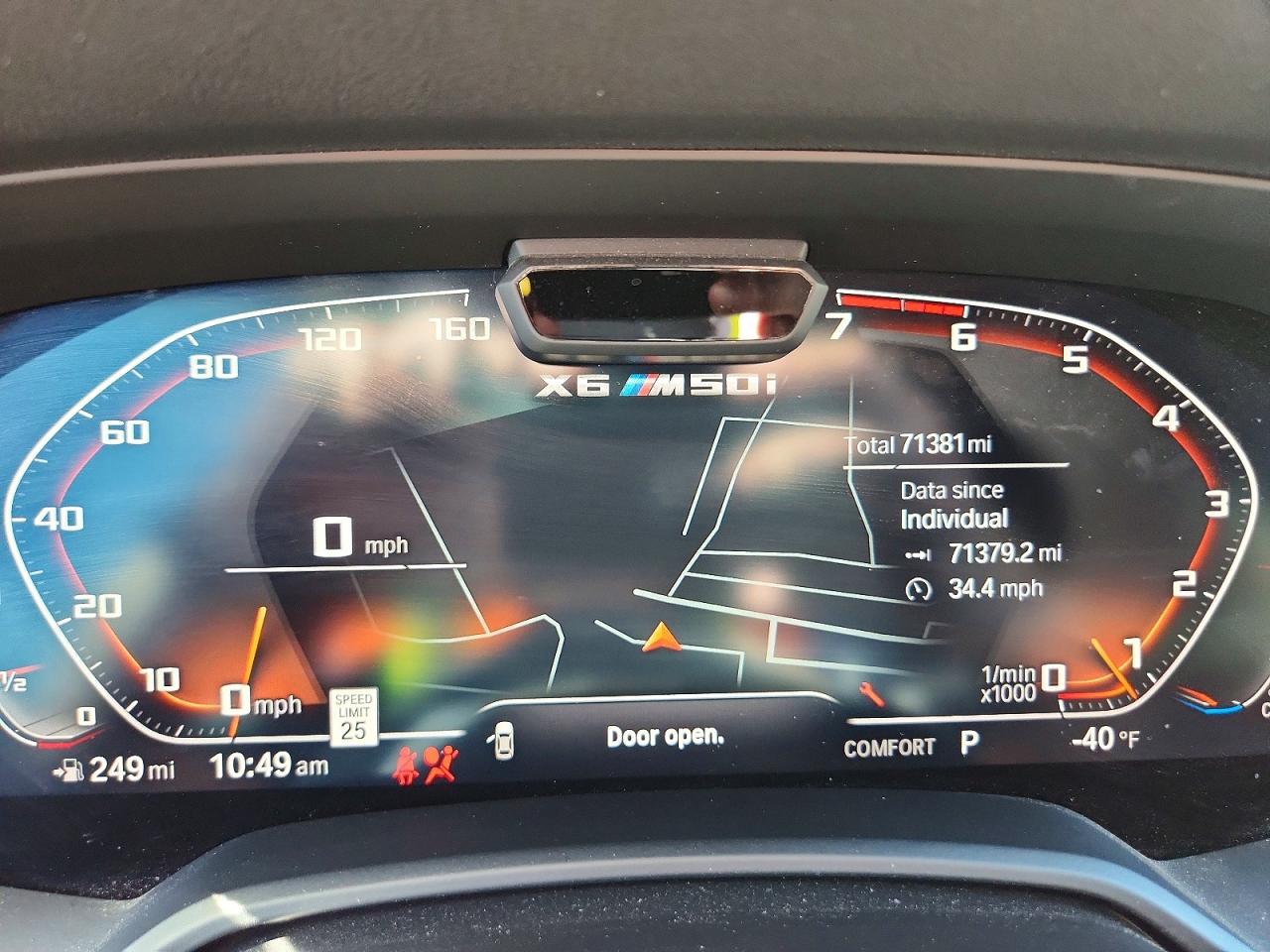 2022 BMW X6