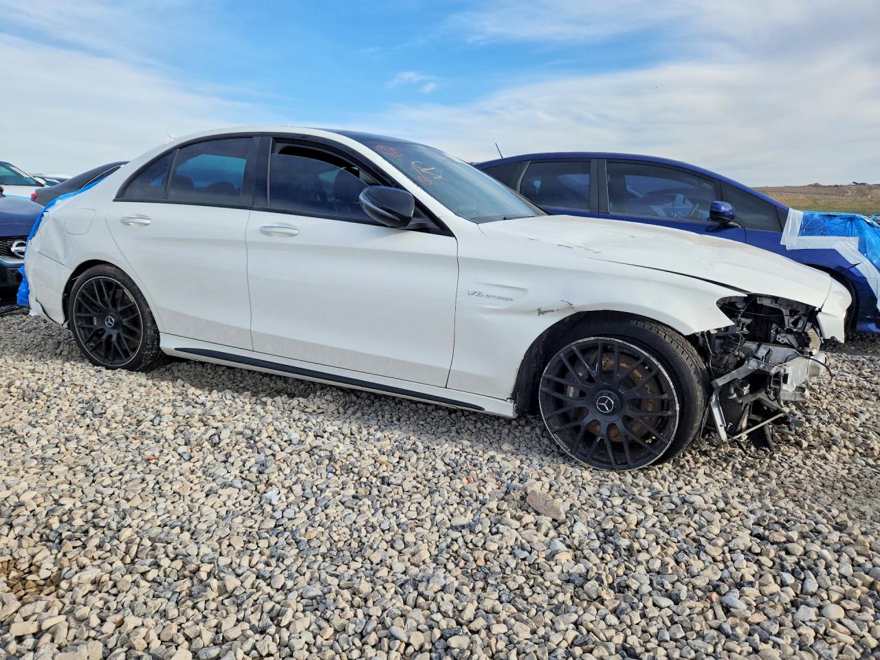 2017 MERCEDES-BENZ C-CLASS