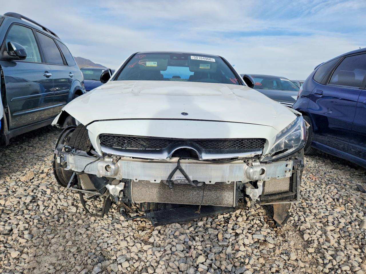 2017 MERCEDES-BENZ C-CLASS