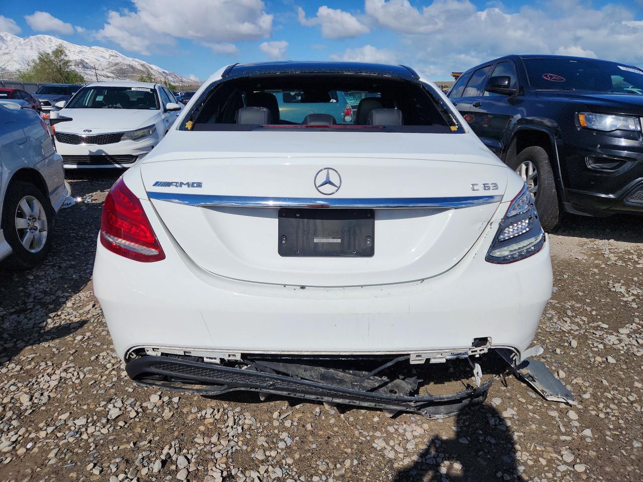 2017 MERCEDES-BENZ C-CLASS