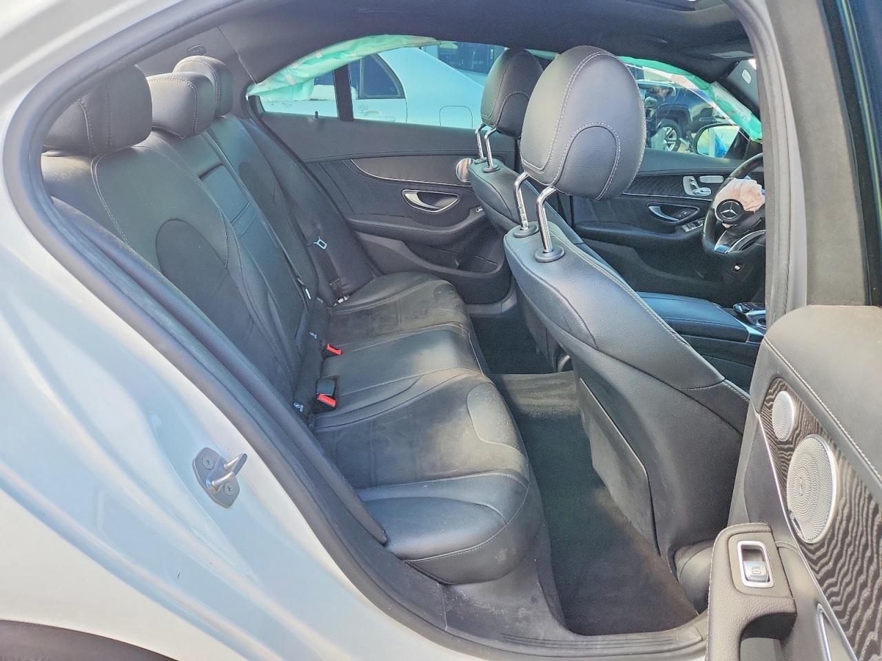 2017 MERCEDES-BENZ C-CLASS