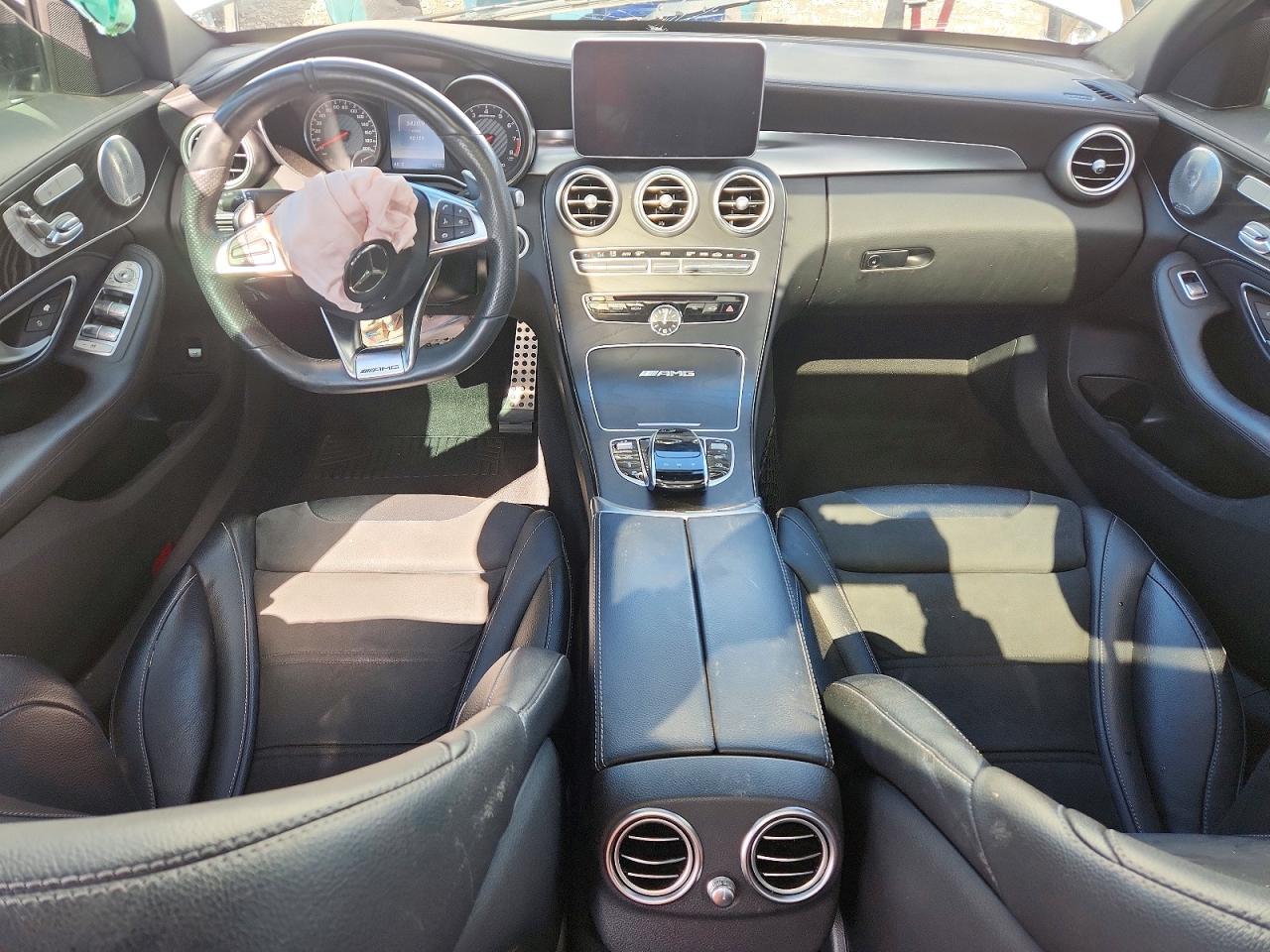 2017 MERCEDES-BENZ C-CLASS
