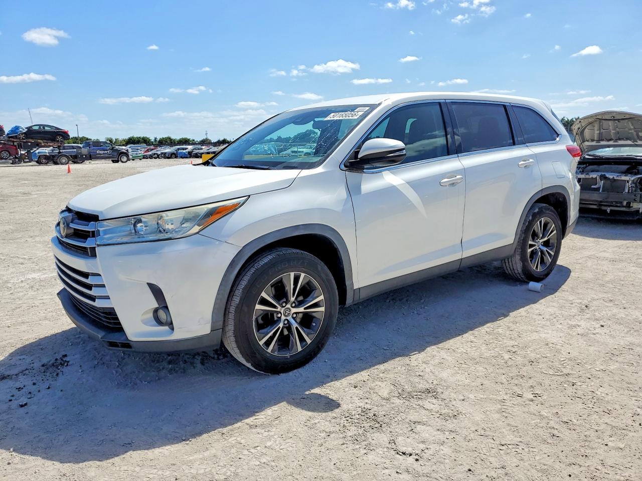 2019 TOYOTA HIGHLANDER