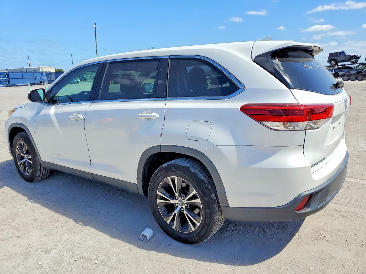 2019 TOYOTA HIGHLANDER
