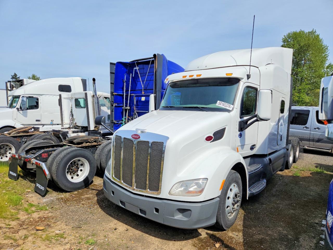 2018 PETERBILT ALL OTHER