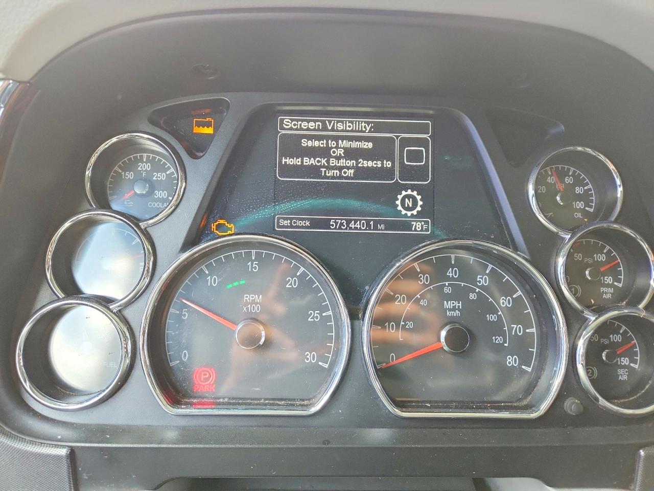 2018 PETERBILT ALL OTHER