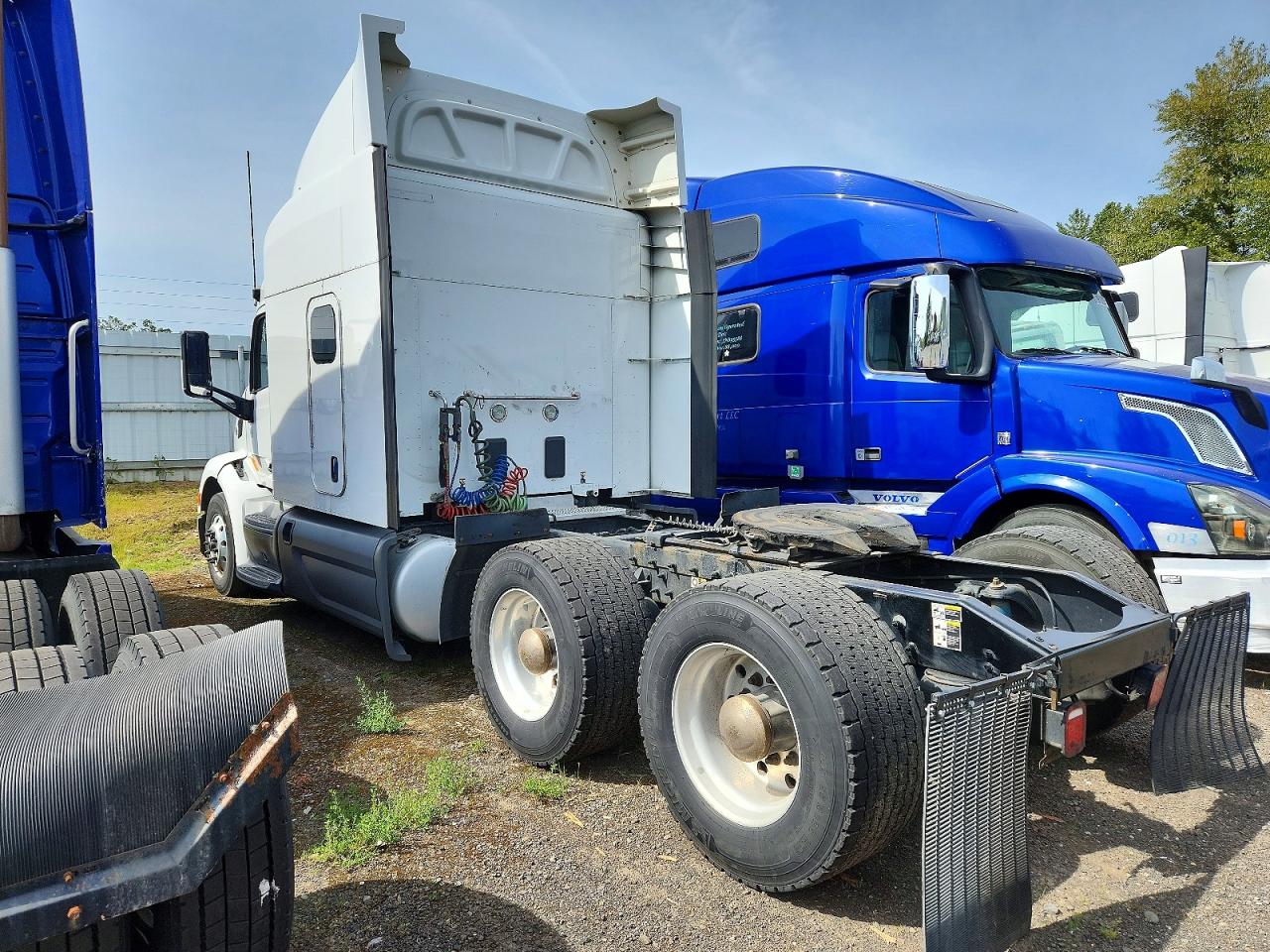 2018 PETERBILT ALL OTHER
