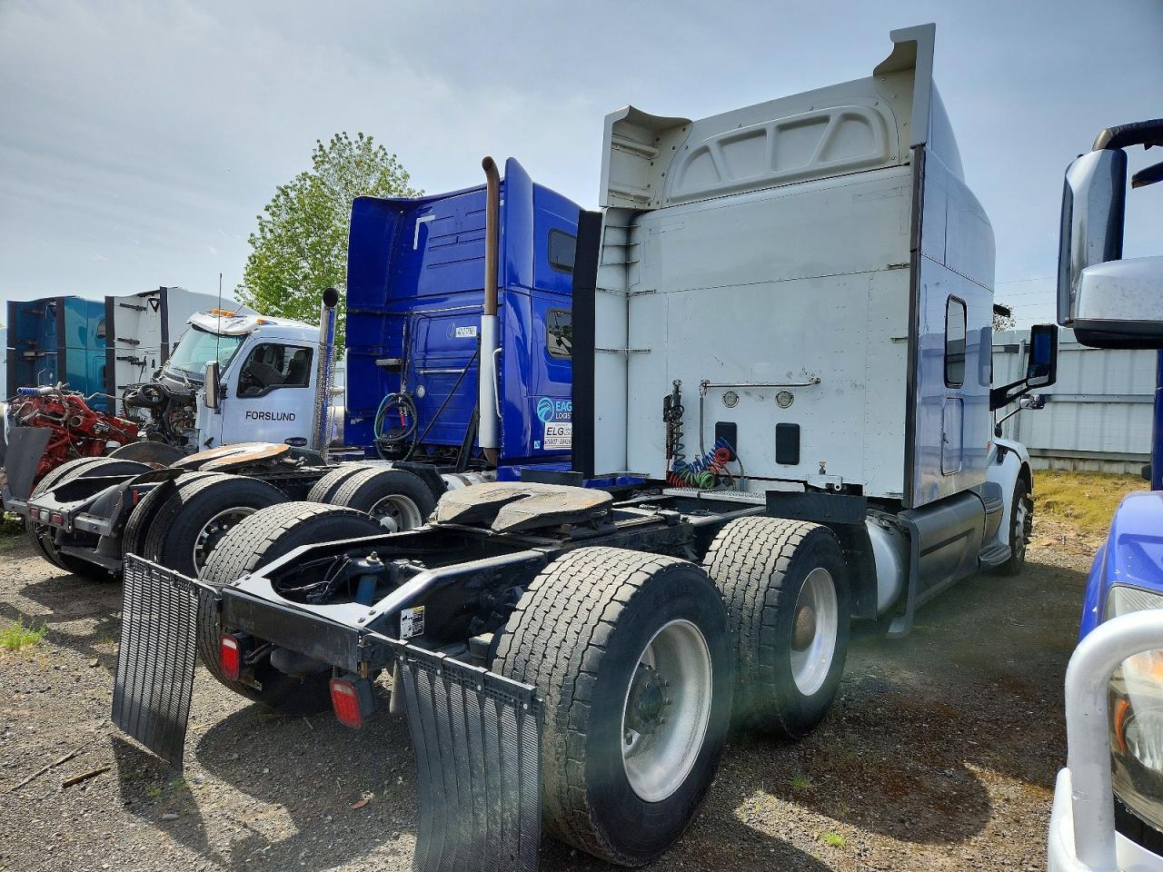 2018 PETERBILT ALL OTHER