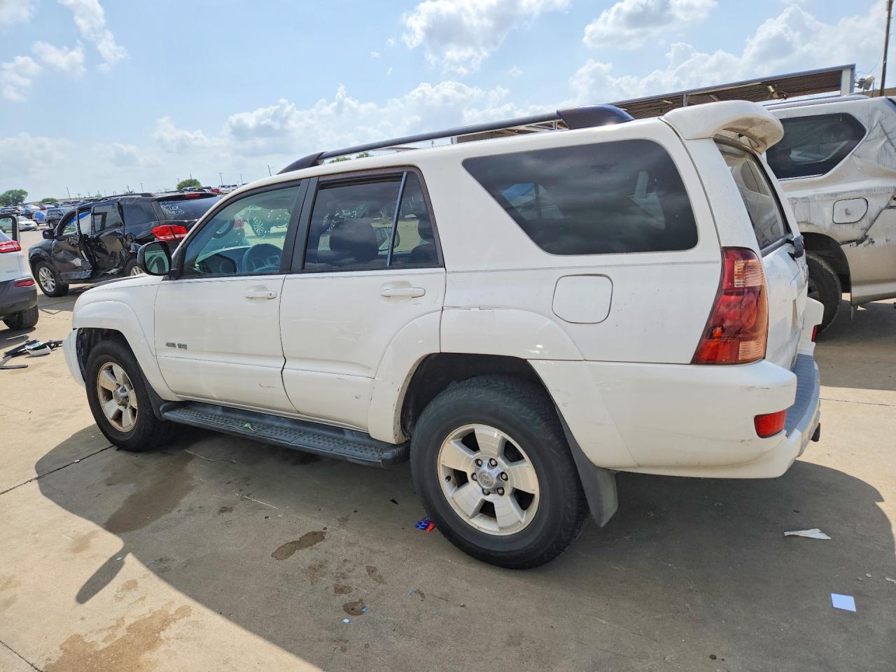 2003 TOYOTA 4RUNNER