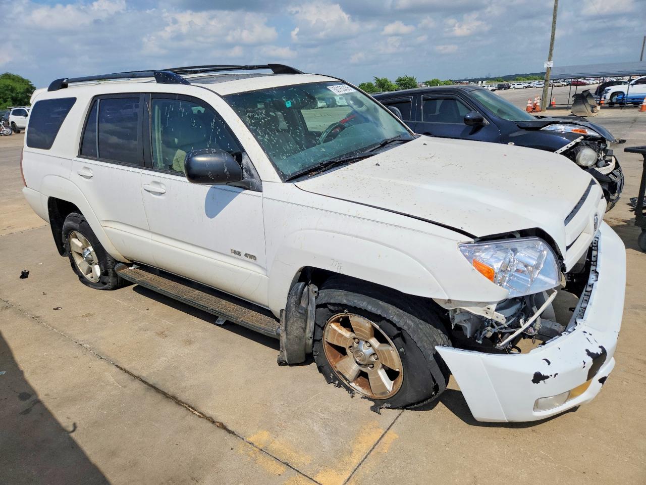 2003 TOYOTA 4RUNNER