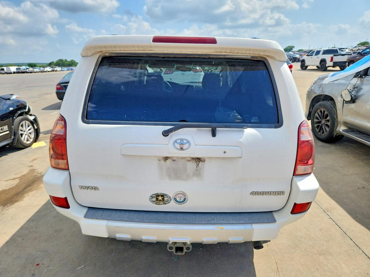 2003 TOYOTA 4RUNNER