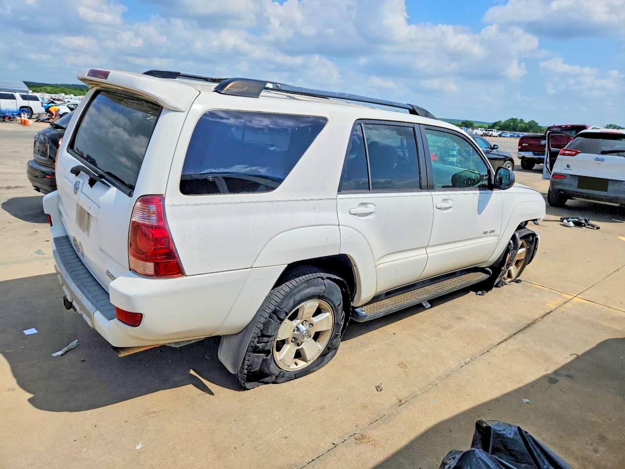 2003 TOYOTA 4RUNNER