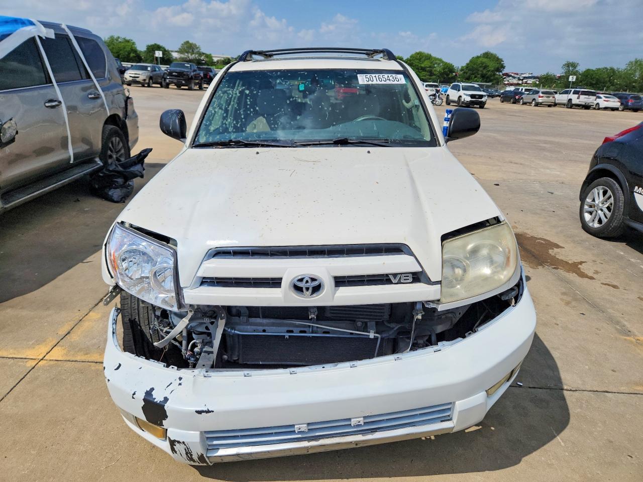 2003 TOYOTA 4RUNNER