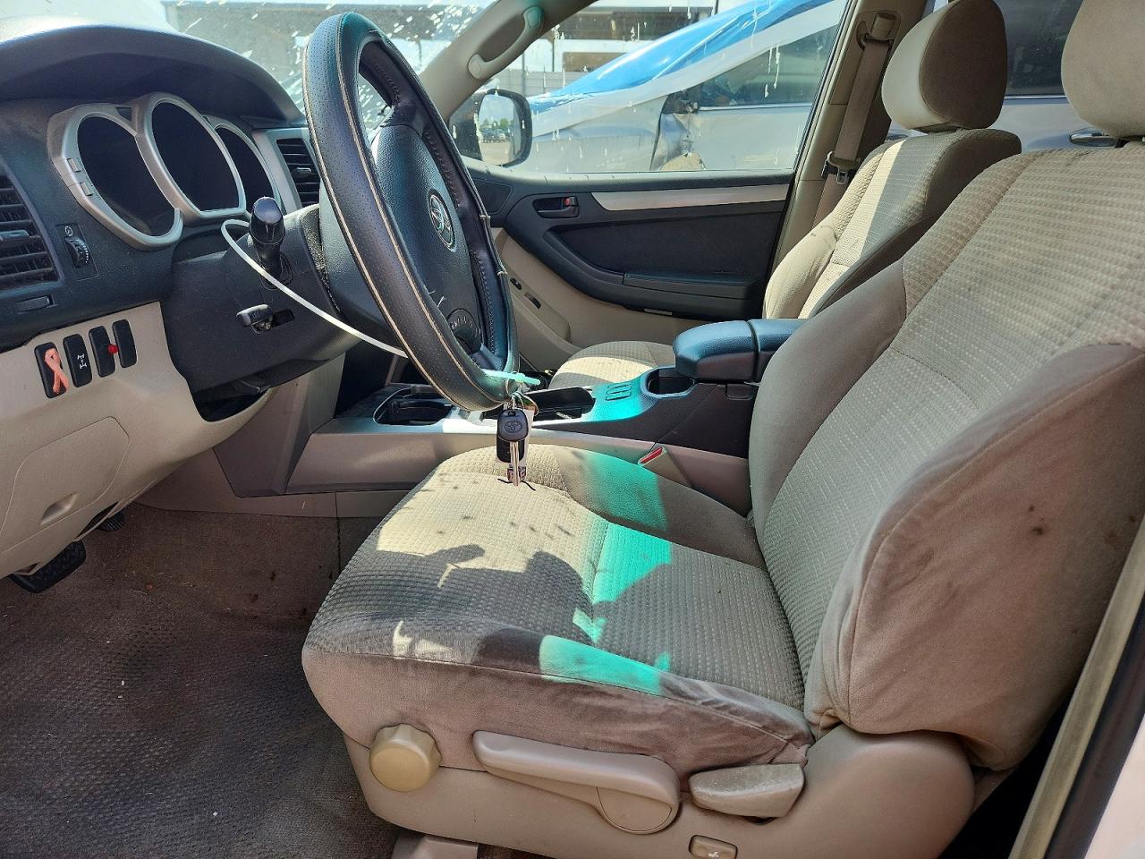 2003 TOYOTA 4RUNNER