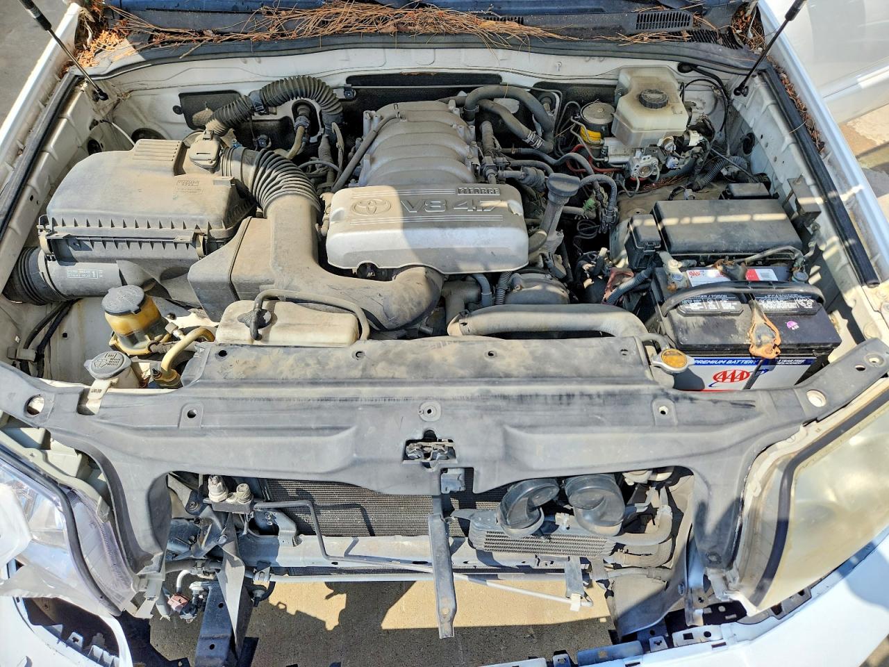 2003 TOYOTA 4RUNNER