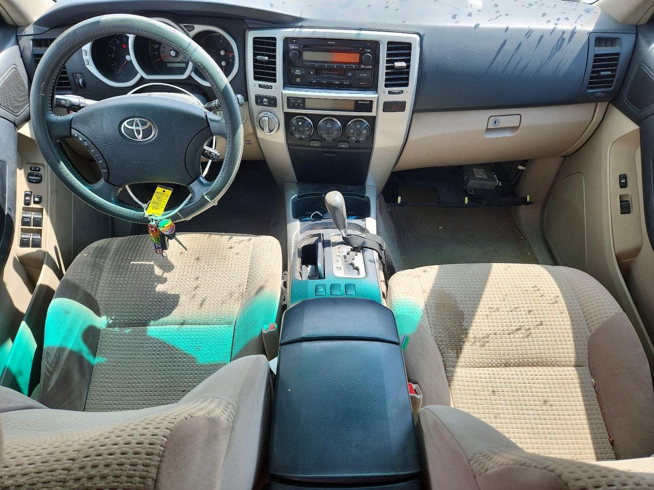 2003 TOYOTA 4RUNNER