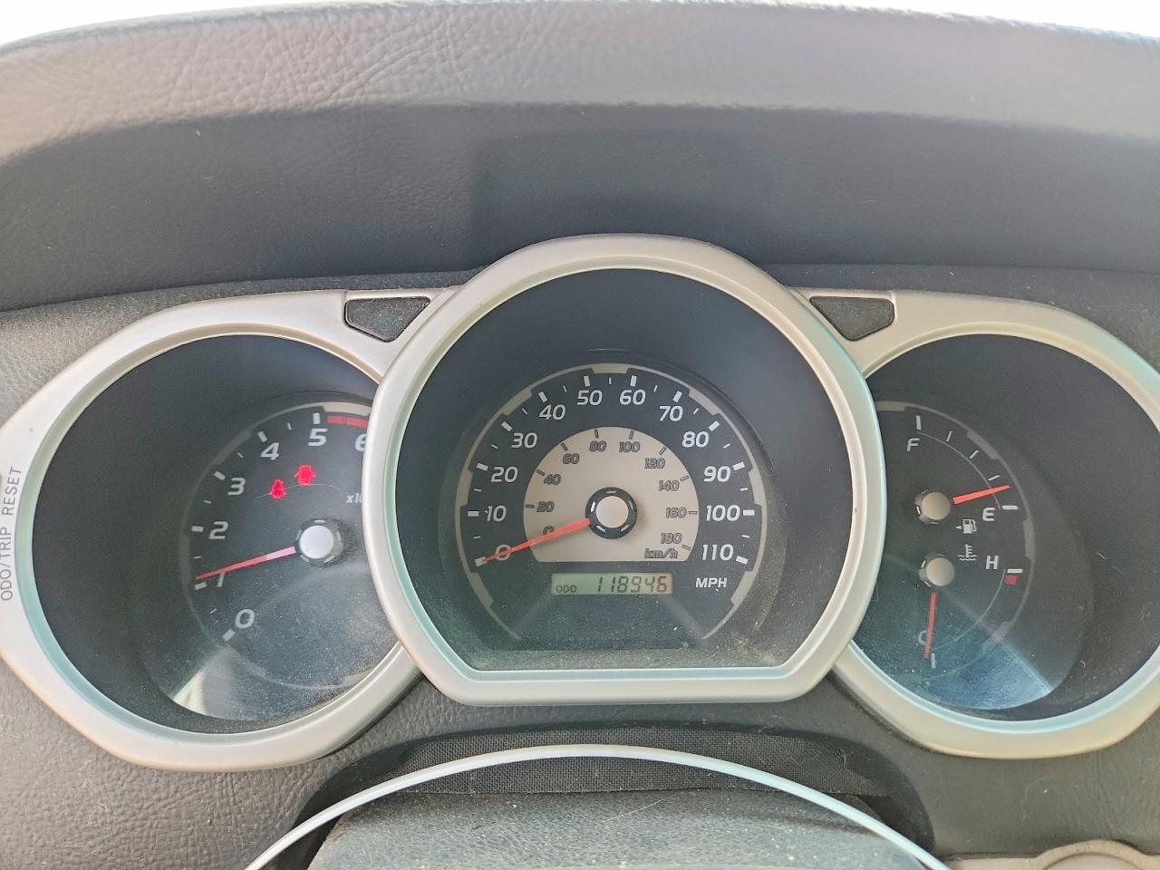 2003 TOYOTA 4RUNNER